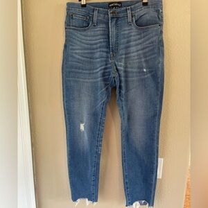 J. Crew Slim straight jeans